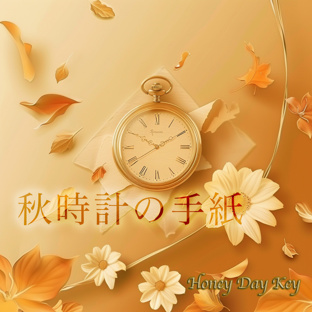 秋時計の手紙