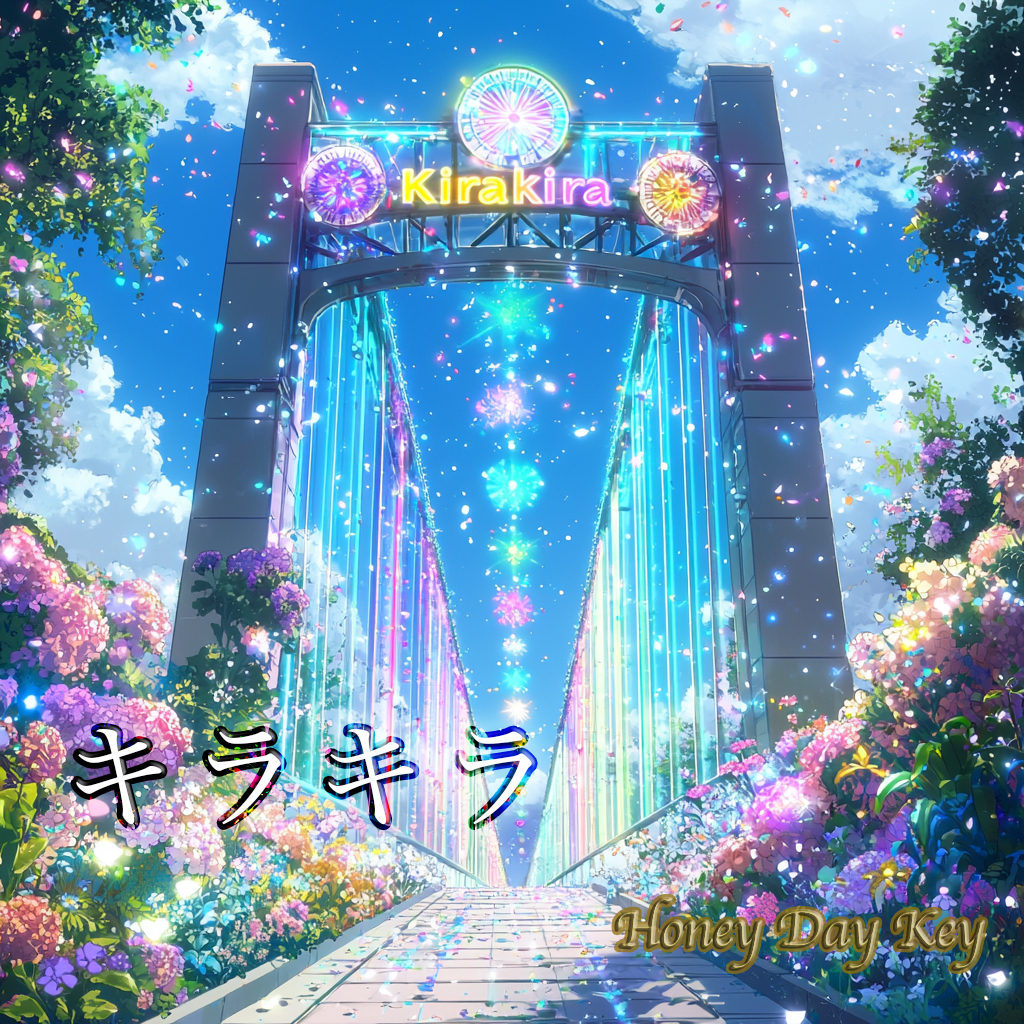 キラキラ - Honey Day Key