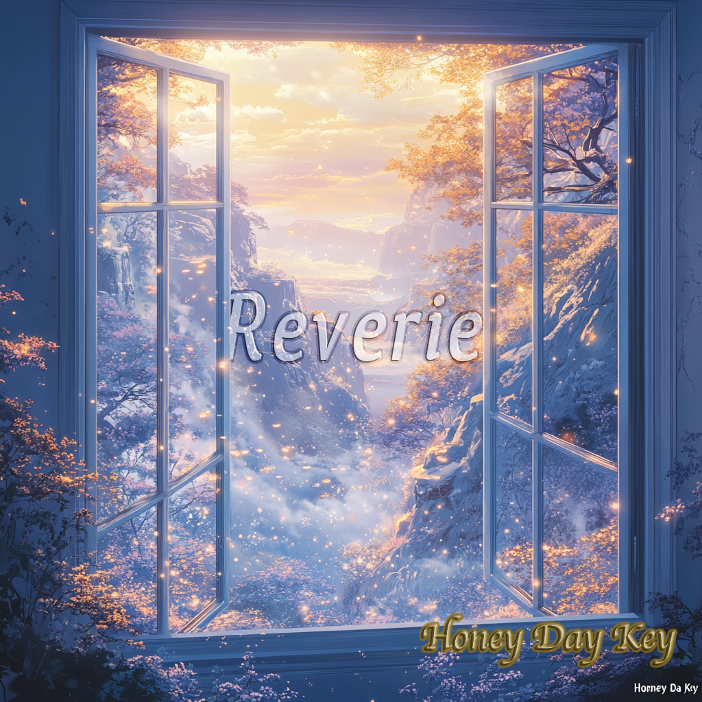 Reverie ジャケット