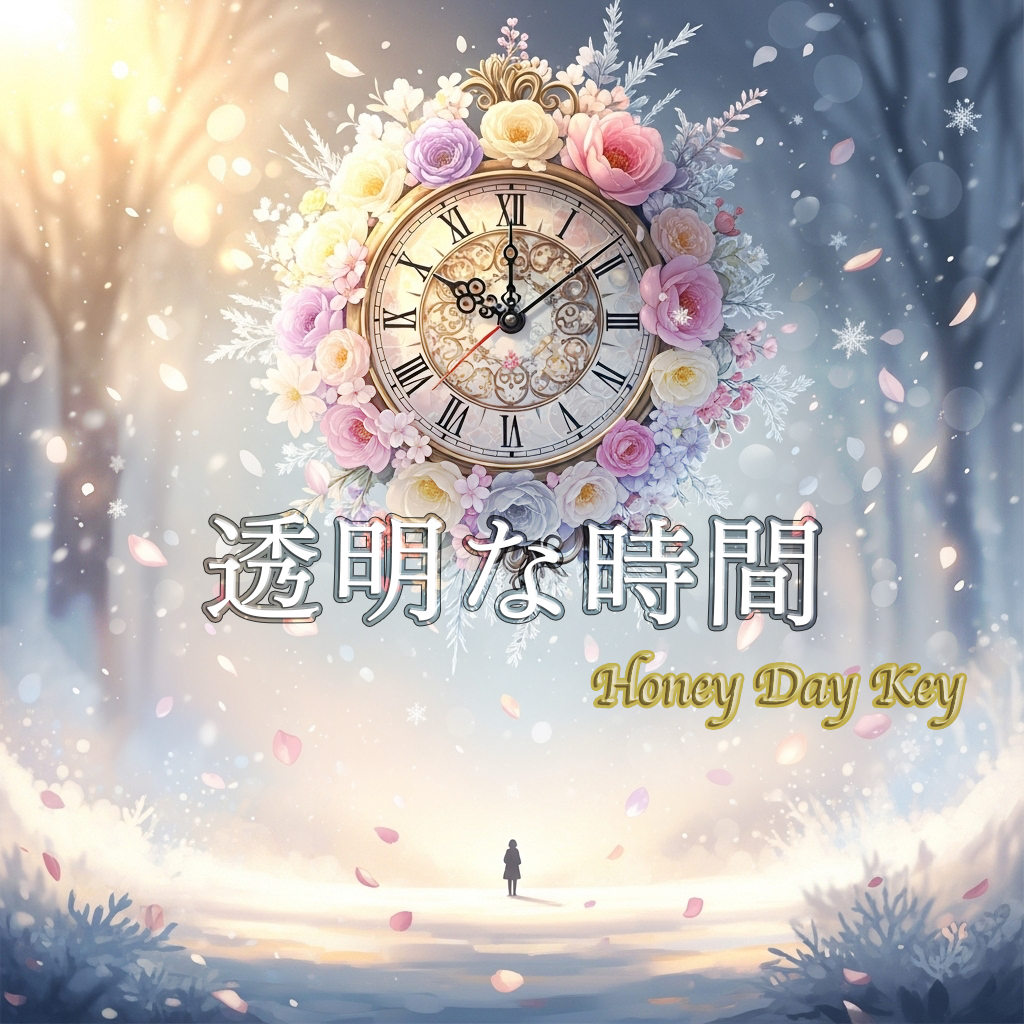透明な時間