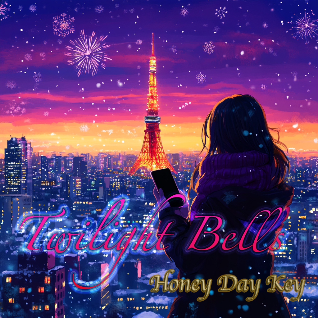 Twilight Bells ジャケット